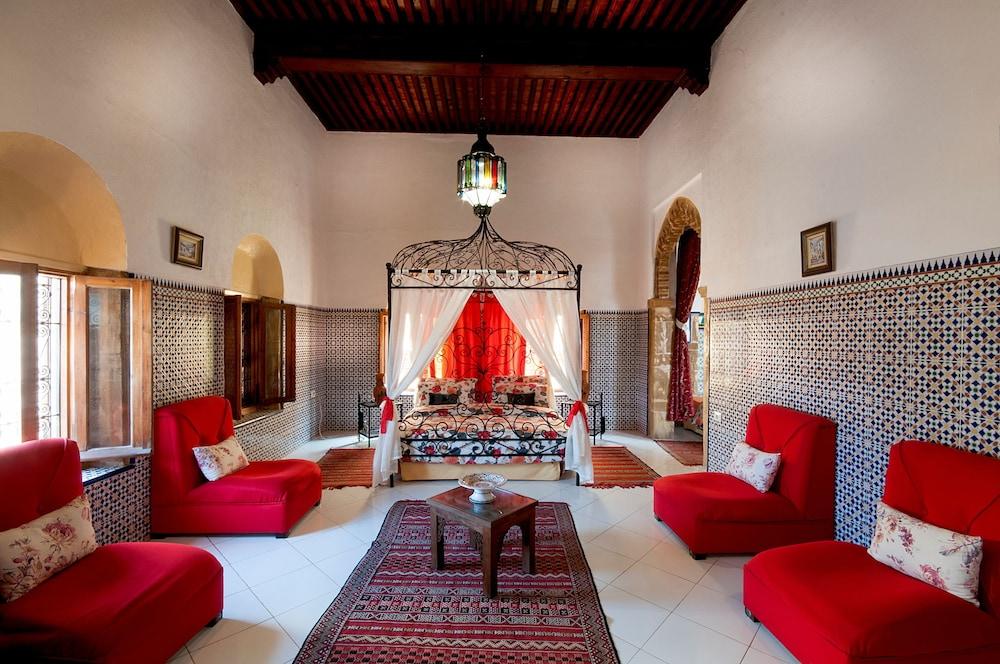 Riad Dar Jabador - Room