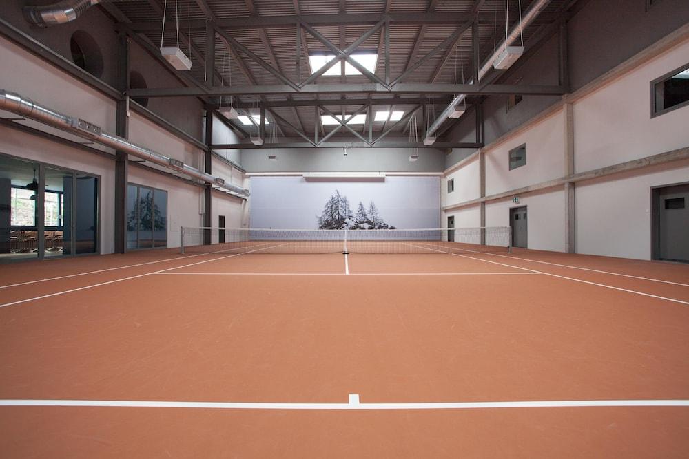 لوفت هوتل آم والينسي - Tennis Court