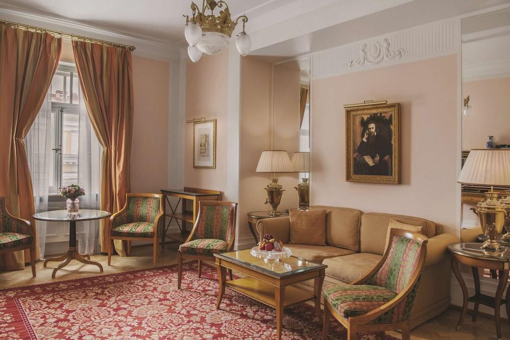 Grand Hotel Europe, A Belmond Hotel, St Petersburg - Featured Image