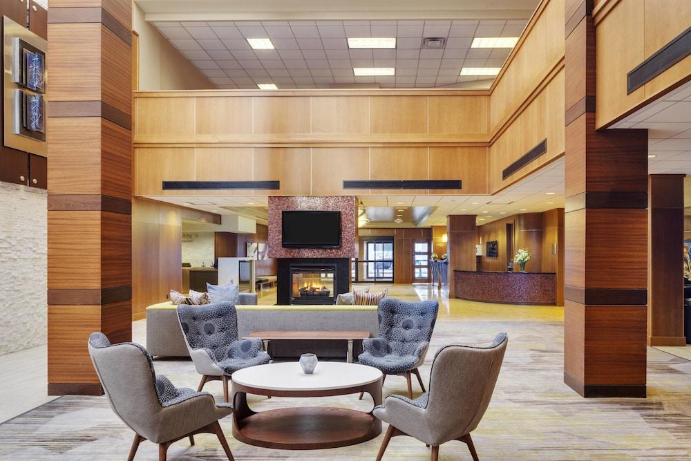 Courtyard by Marriott Boston Logan Airport - Featured Image