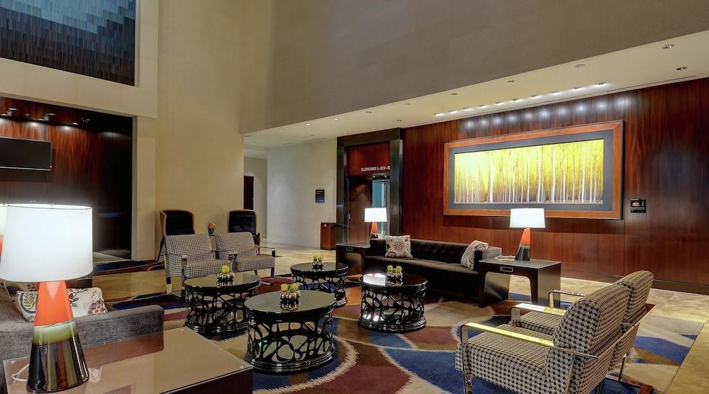 Secret Suites at Vdara - Lobby Lounge