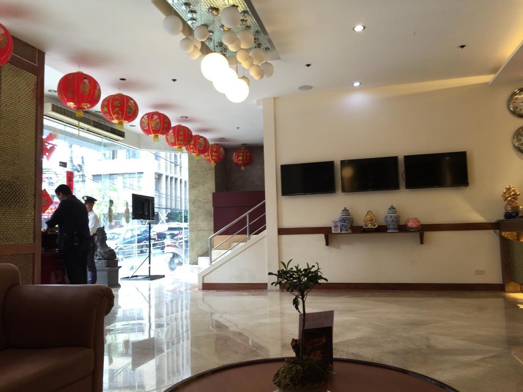 Chinatown Lai Lai Hotel - Sample description
