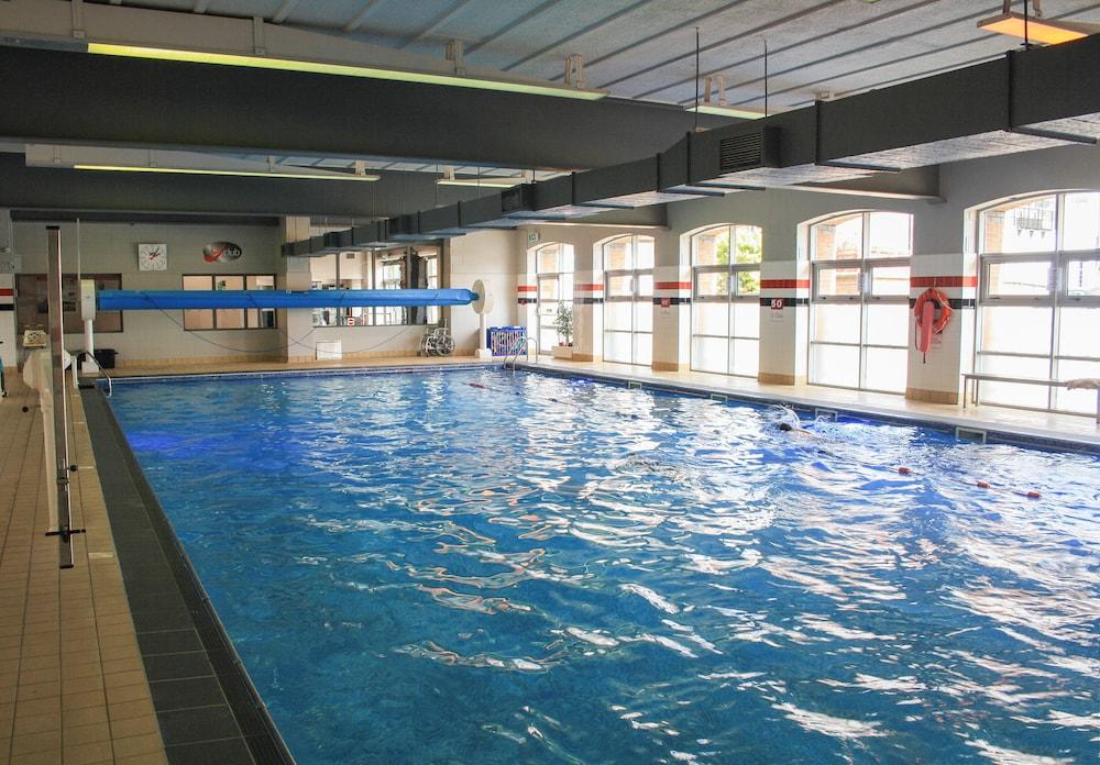 The Castlefield Hotel - Indoor Pool