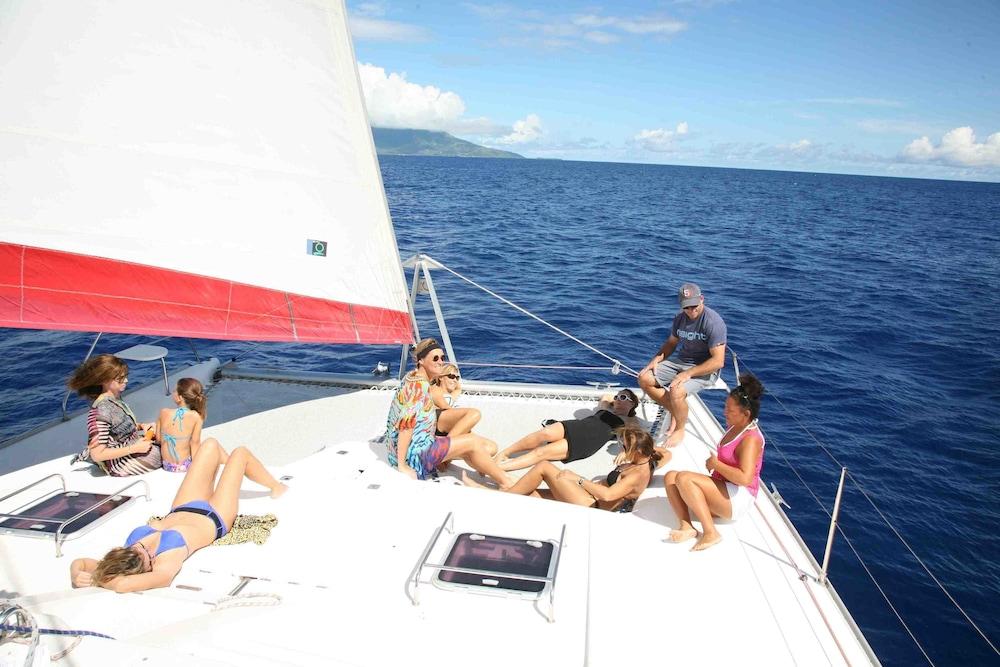 Tahiti Sail and Dive - Exterior