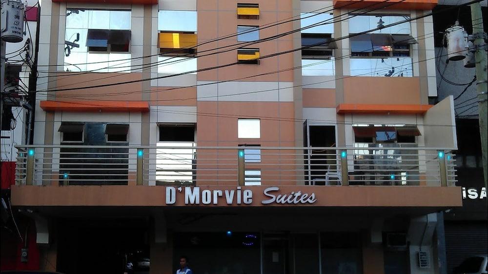 D' Morvie Suites - Davao - Featured Image