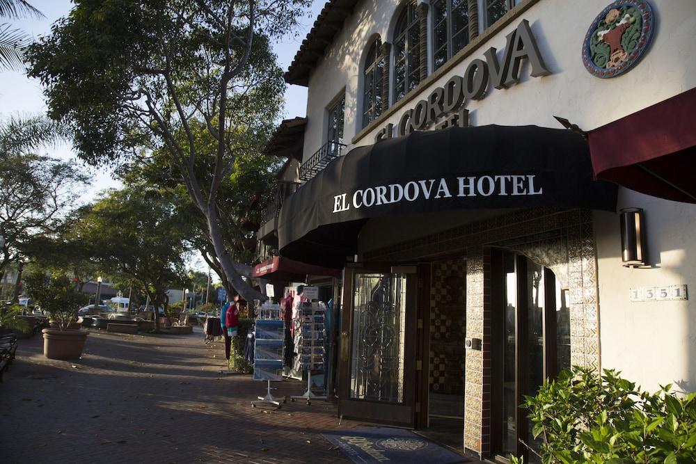 El Cordova Hotel on Coronado Island - Featured Image