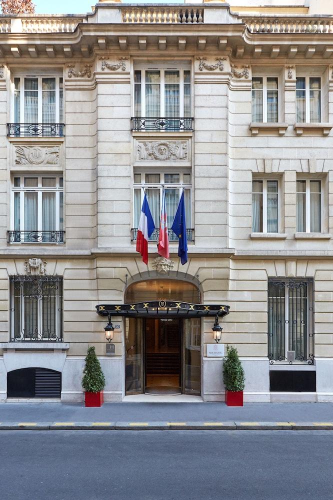 Majestic Apartments Champs Elysées - Exterior