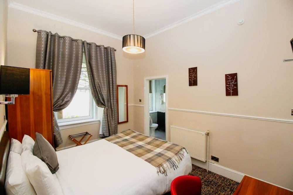 The Kelvingrove Hotel - Room