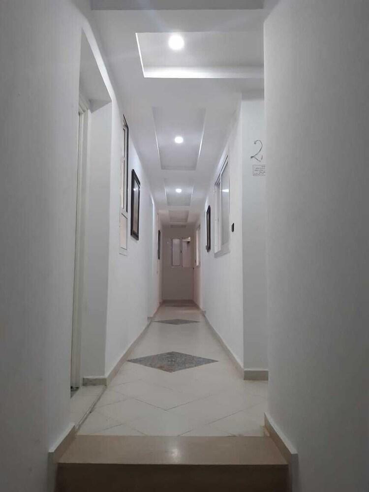 ريزيدنس أنفا 3 - Hallway