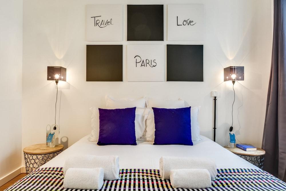 Sweet Inn Apartments - Galeries Lafayette Saint Lazare - Room