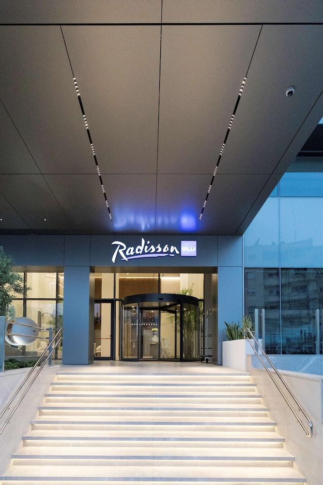 Radisson Blu Hotel, Larnaca - Exterior