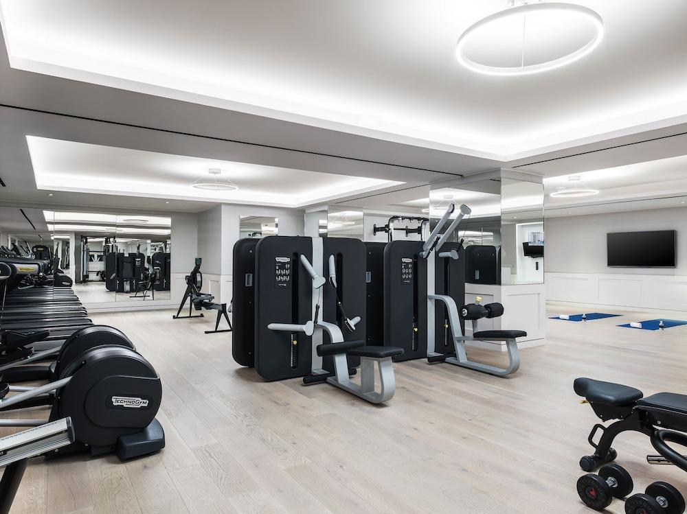 The Langham, New York, Fifth Avenue - Fitness Facility