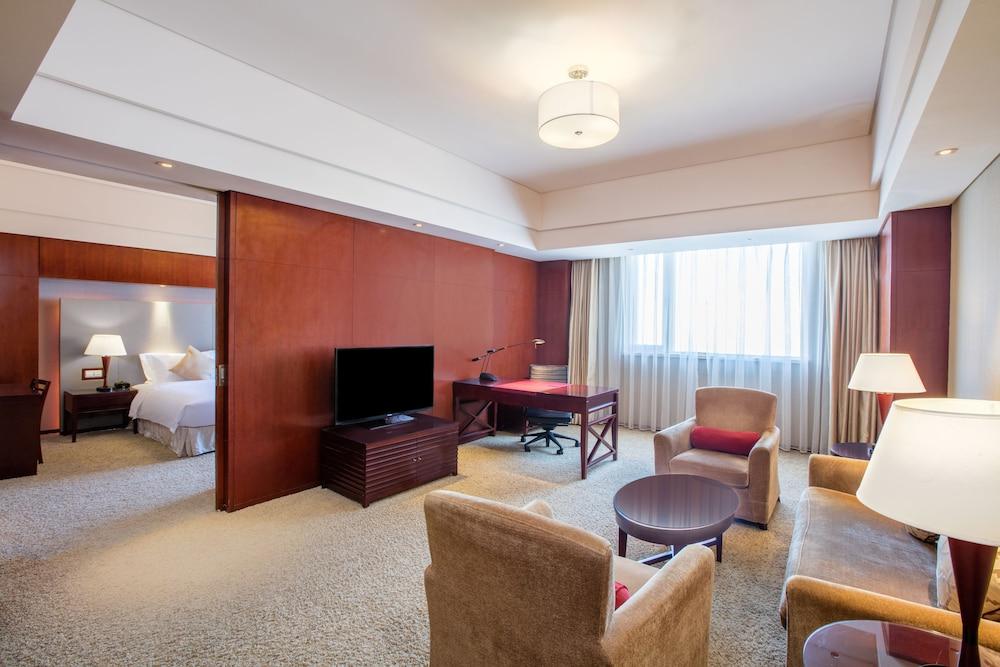 Crowne Plaza Changshu, an IHG Hotel - Room