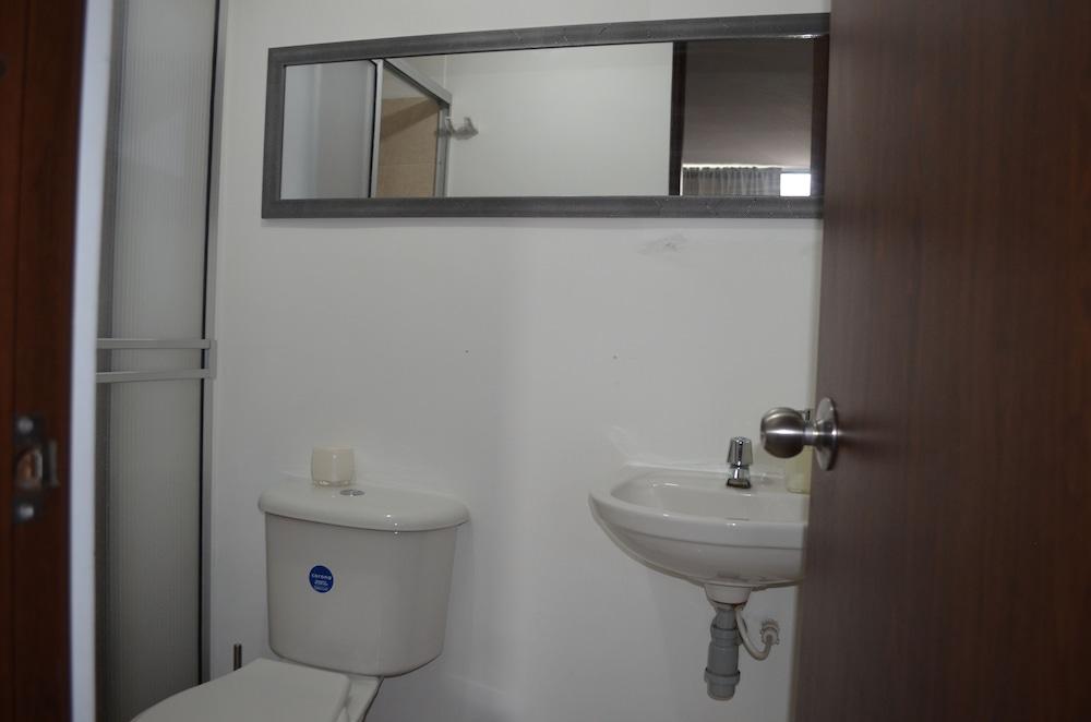 Apartamento Vista al Nevado - Bathroom