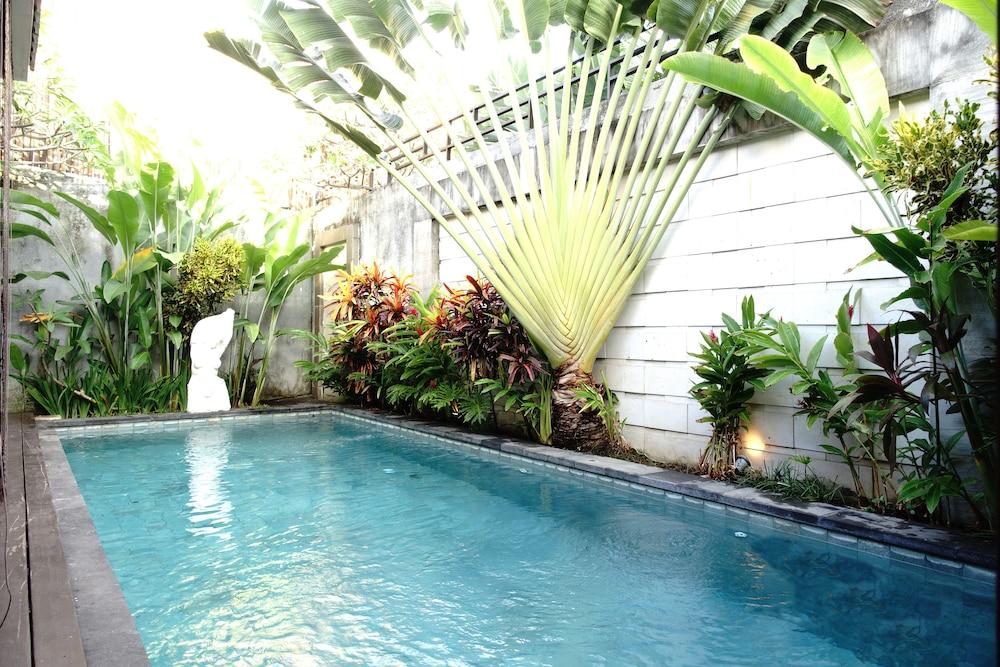 Grania Bali Villa - Outdoor Pool