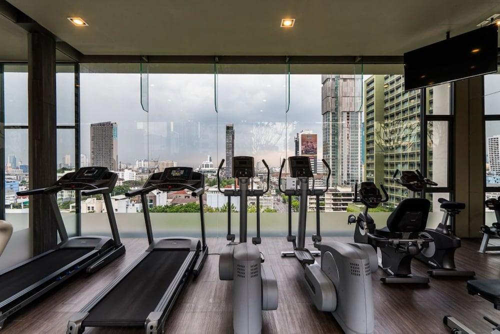 The Residence on Thonglor by UHG - Fitness Facility