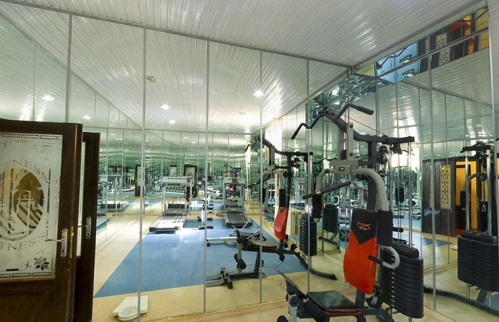 Van Sahmaran Hotel - Fitness Facility