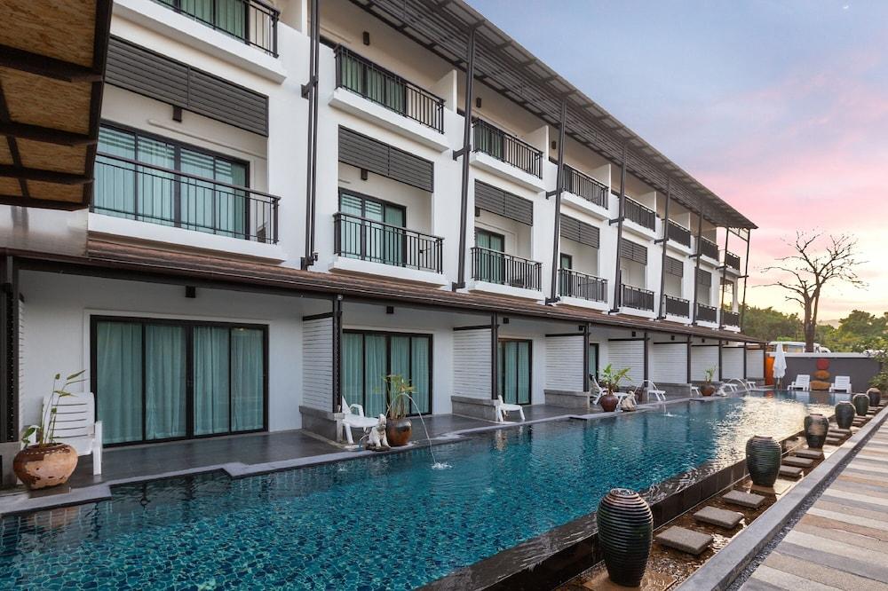 Phuketa Hotel - Outdoor Pool