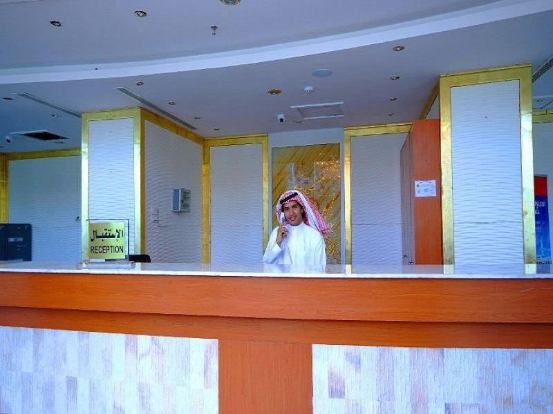 Al Reyadah Safwah Hotel - null