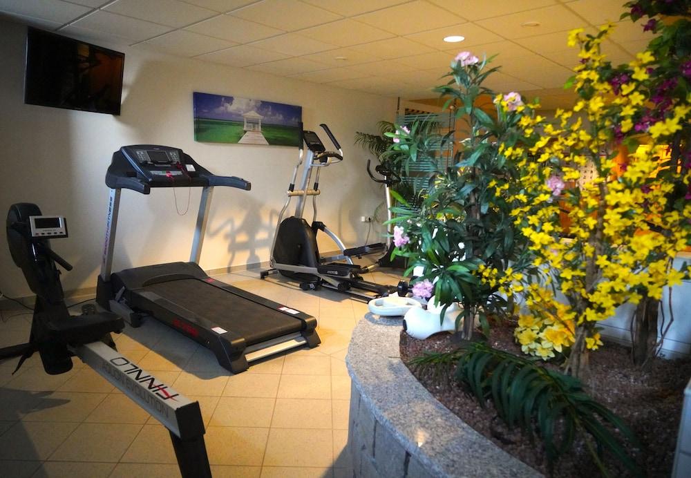 Hotel Bessunger Forst - Fitness Facility