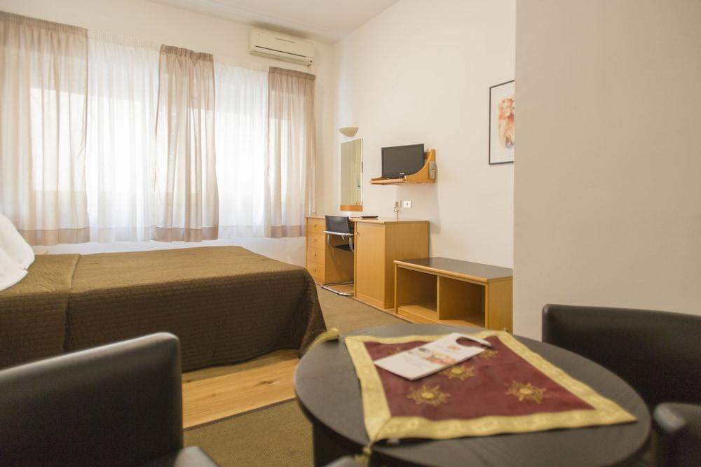 Hotel Del Viale - Room