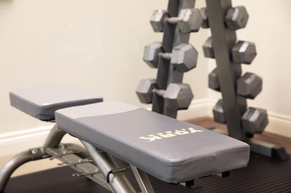 The Lincoln Hotel - Fitness Facility