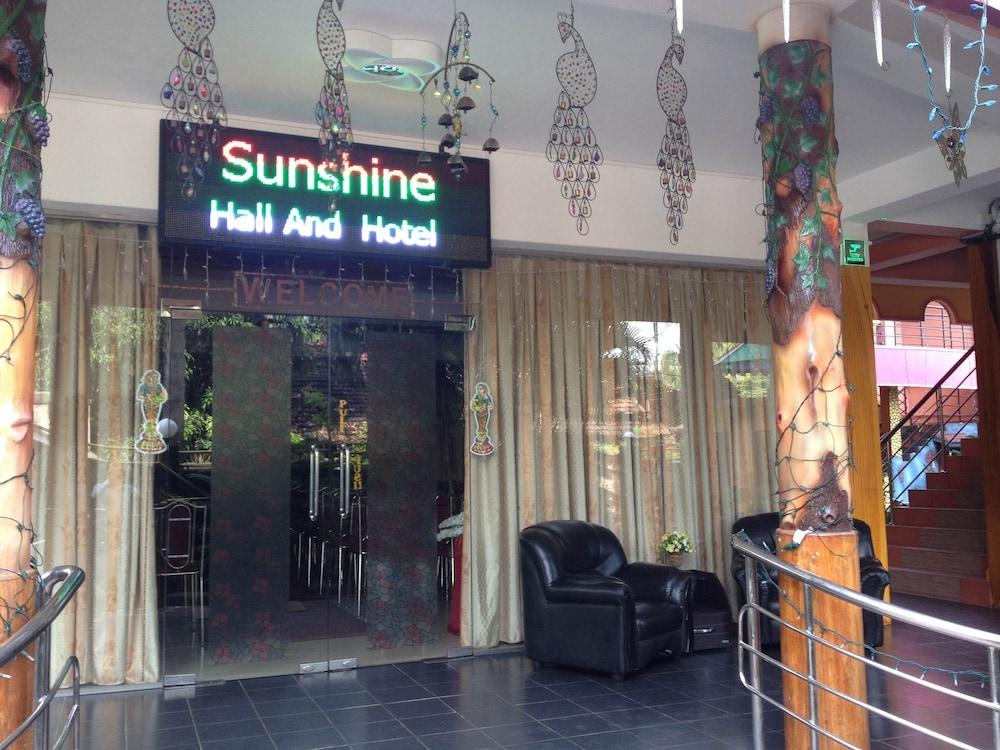 Sunshine Hotel & Hall - Featured Image