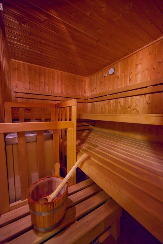 Inselhotel Faaker See - Sauna