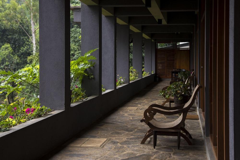 Nalanda Residence - Interior Detail