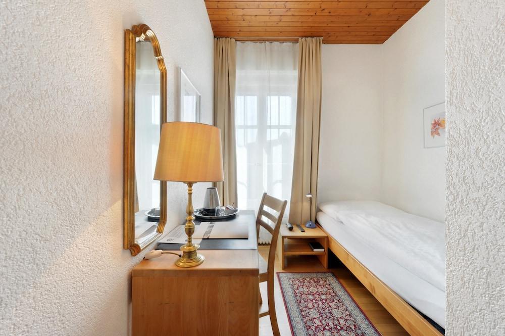 Hotel National Bern - Room