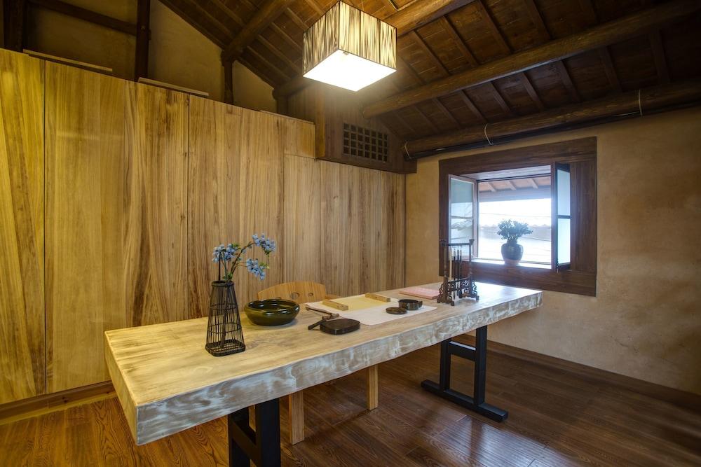 Songyang Utea Guesthouse - Interior