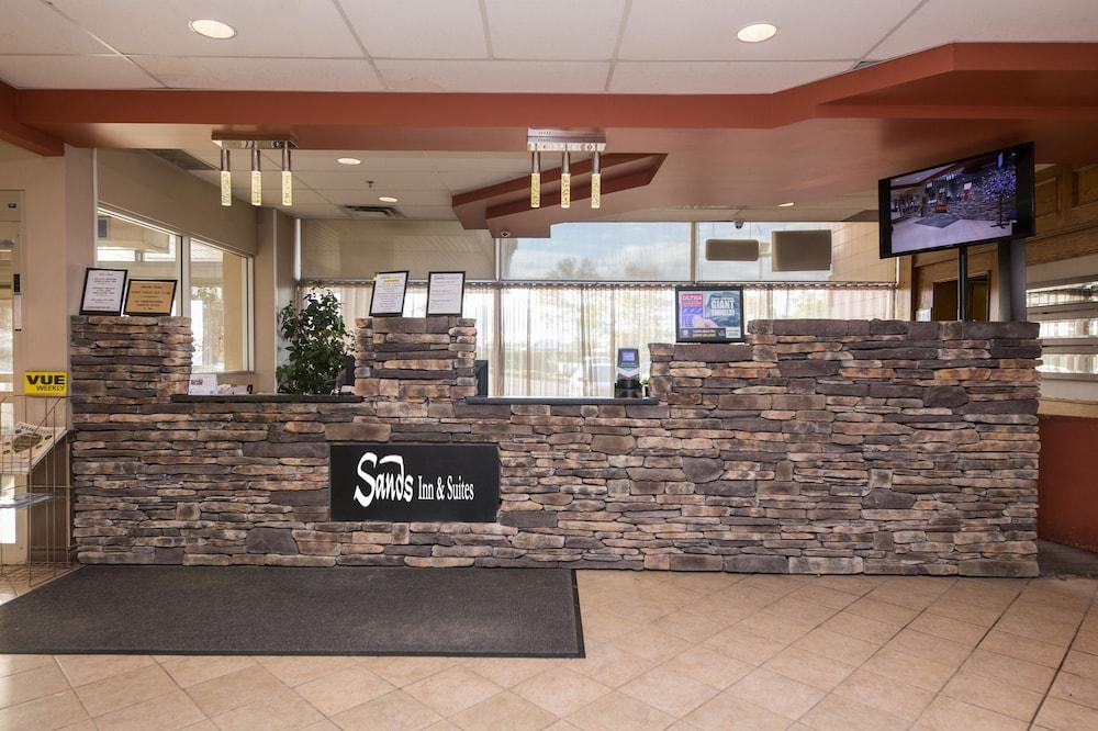 Sands Inn & Suites - Reception