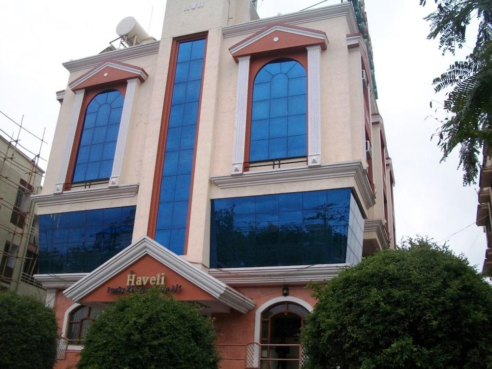 Hotel Haveli - Featured Image