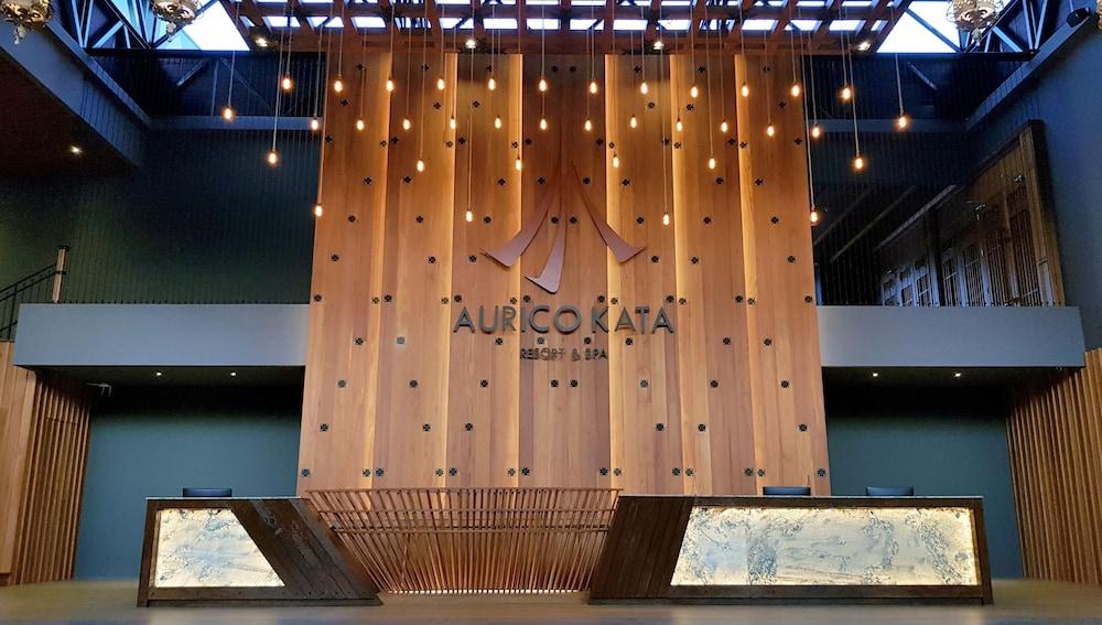Aurico Kata Resort & Spa - Reception Hall
