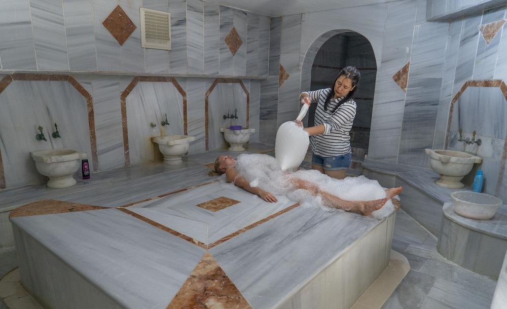 أزاك بيتش هوتل - Turkish Bath