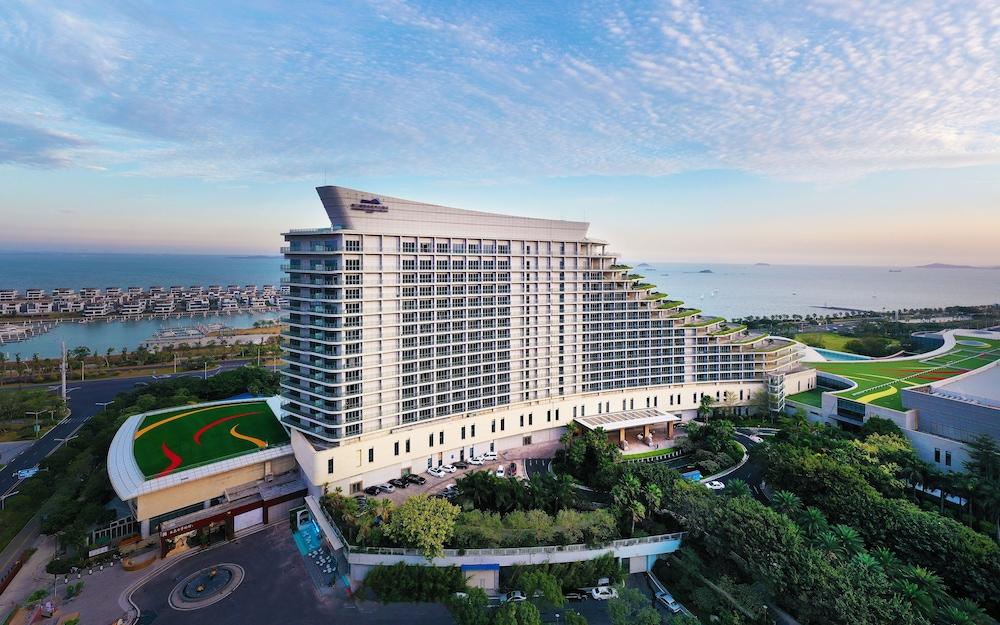 Xiamen International Conference Center Hotel - Featured Image