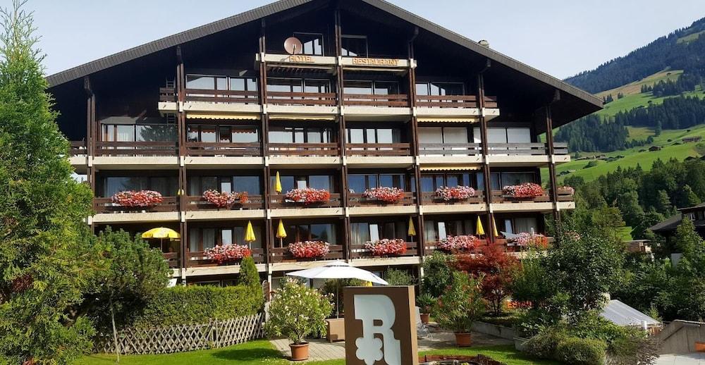 Alpenhotel Résidence - Exterior