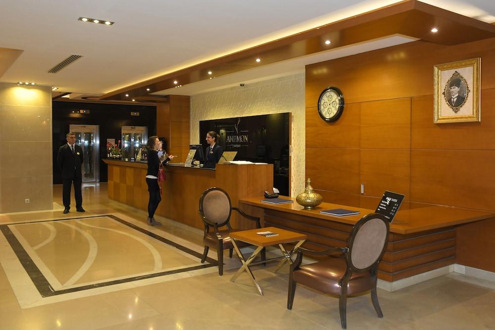 Anemon Hotel Malatya - Reception
