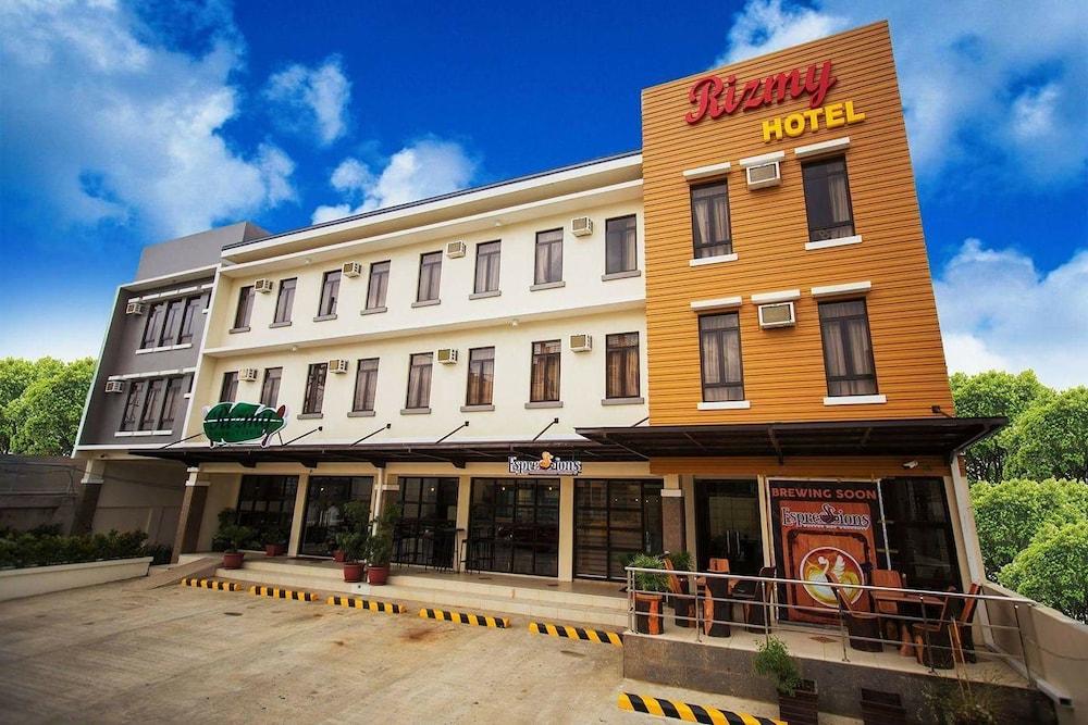 Rizmy Hotel - Featured Image