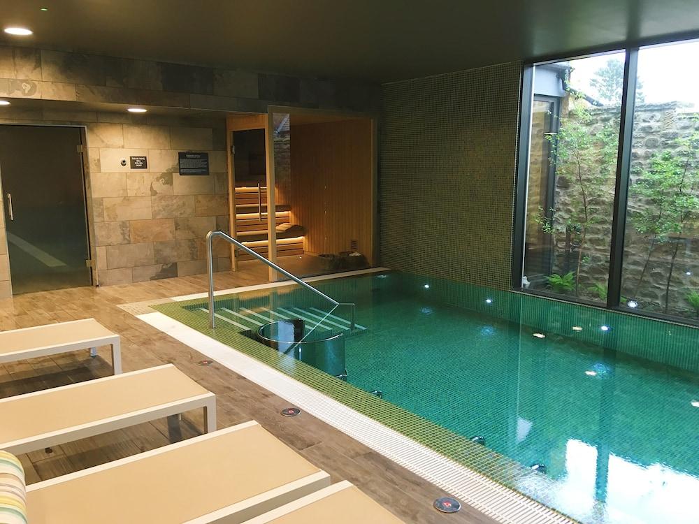 Swinton Park Hotel - Indoor Pool