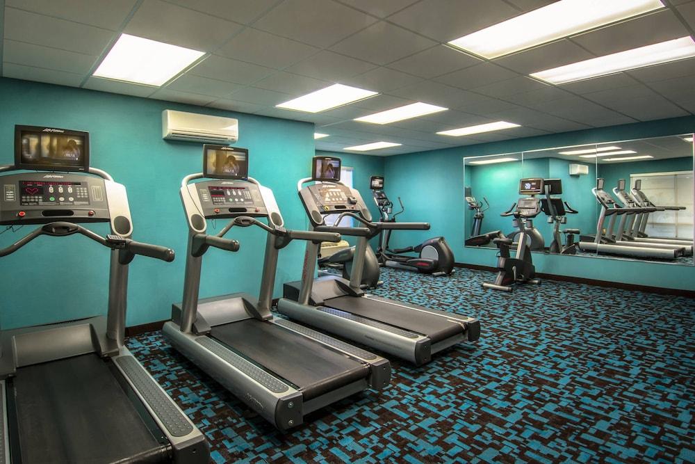 Fairfield Inn & Suites by Marriott at Dulles Airport - Fitness Facility