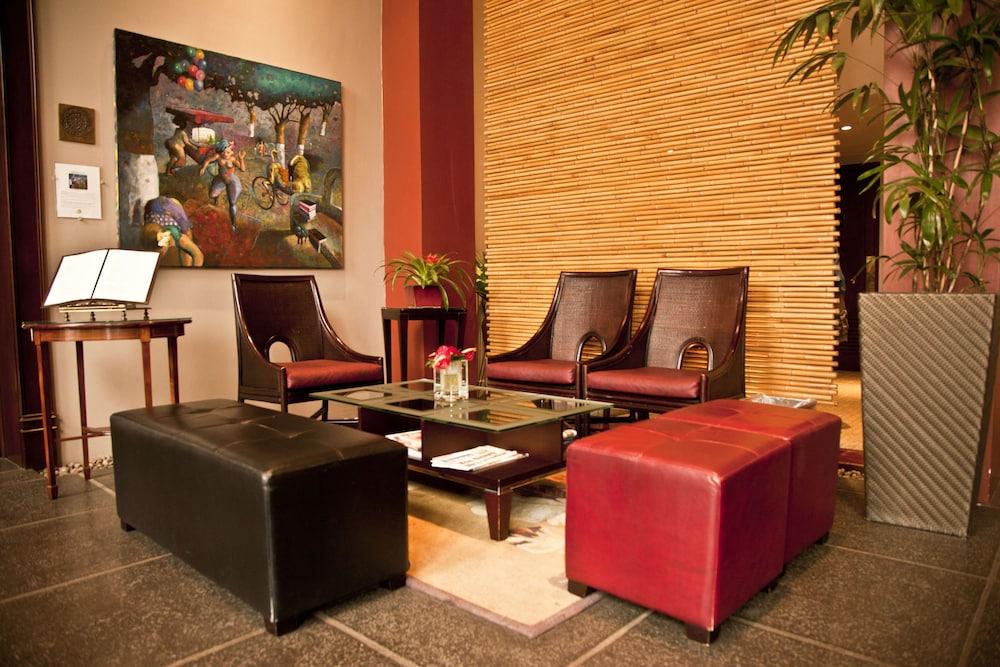 Hotel Grano de Oro - Lobby Sitting Area