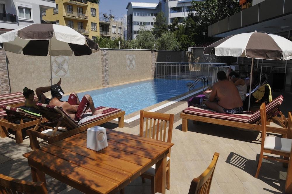 Monte Carlo Park Hotel - All Inclusive - Outdoor Pool