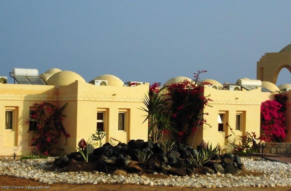 Zabargad Beach Resort - Exterior