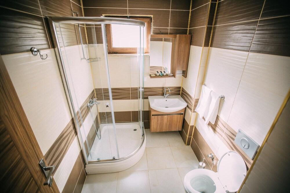Turkuaz Apart - Bathroom