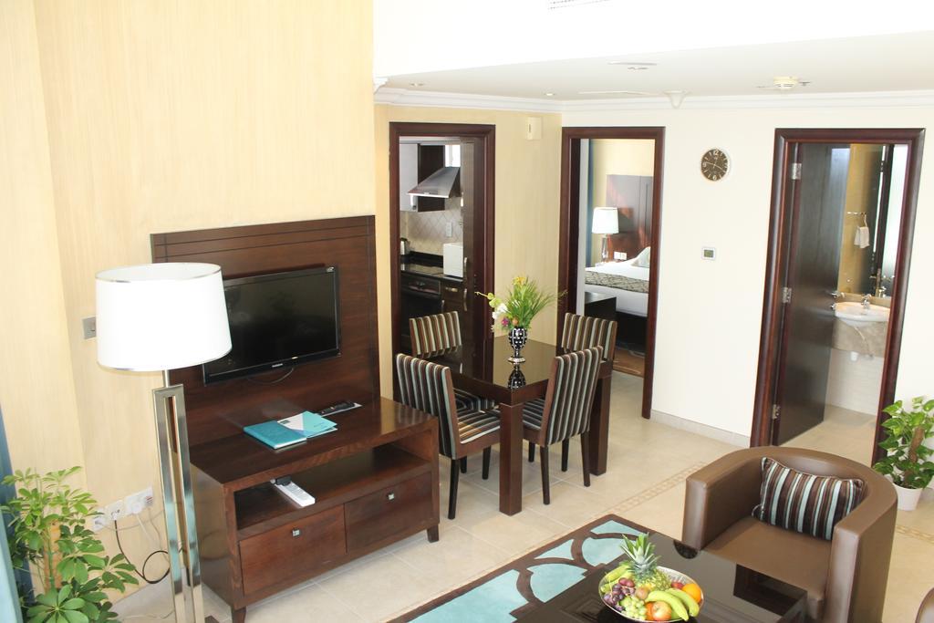 Marmara Hotel Apartments - null