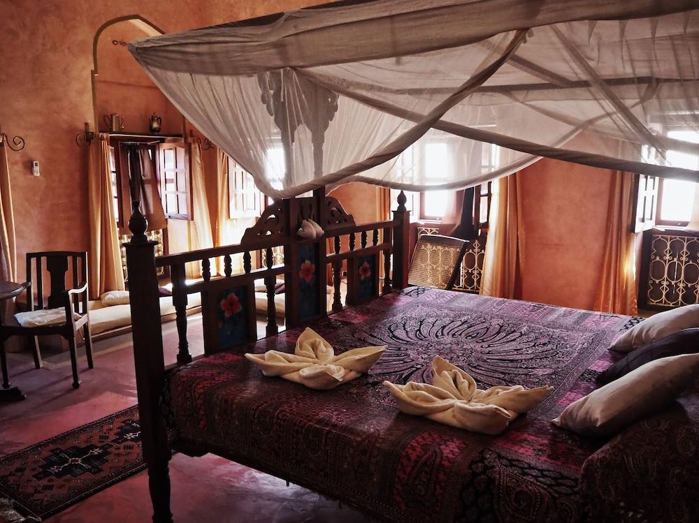 Zanzibar Coffee House - Room