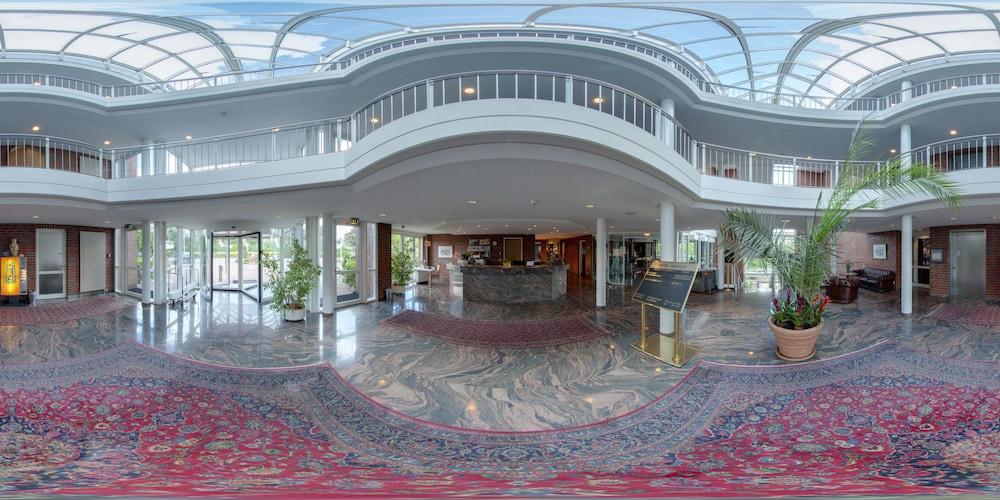 Hotel Heidehof Garni - Lobby