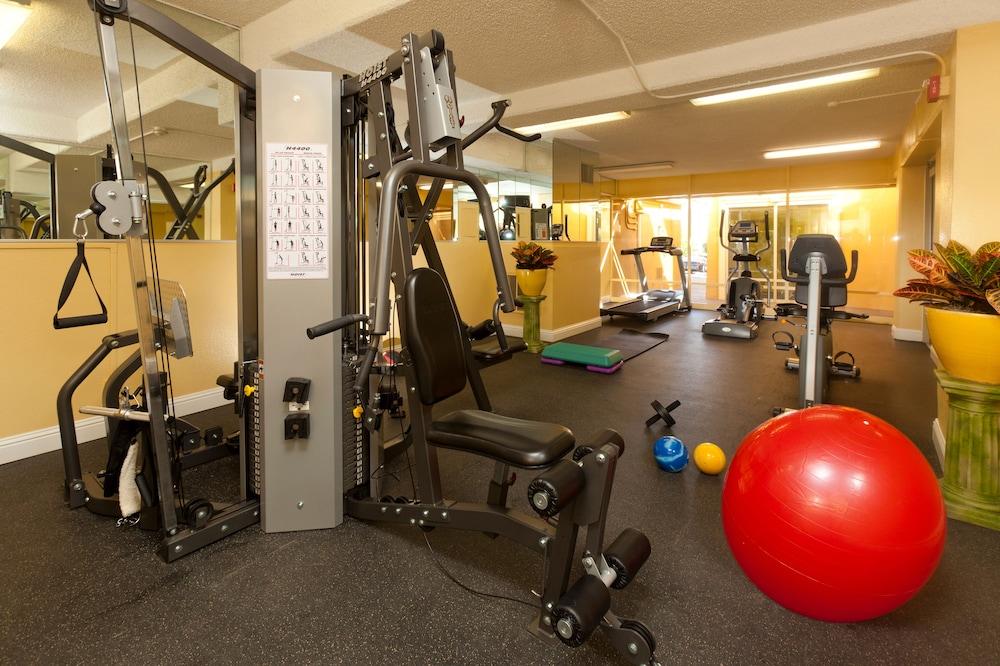 Legacy Vacation Resorts Reno - Fitness Studio