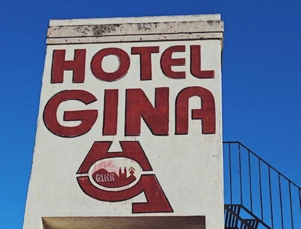 Hotel Gina - Exterior